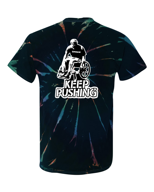 Surfing on the Galaxy T-Shirt