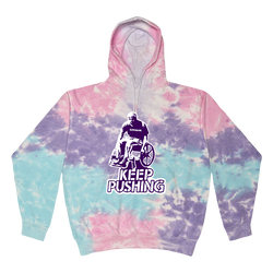 Sweet Like Cotton Candy Hoodie