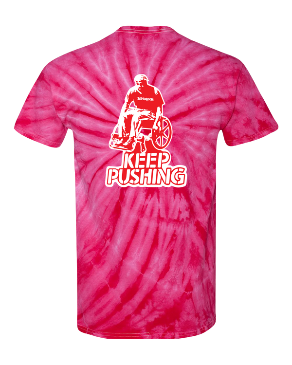 Flexin' with Fuschia T-Shirt