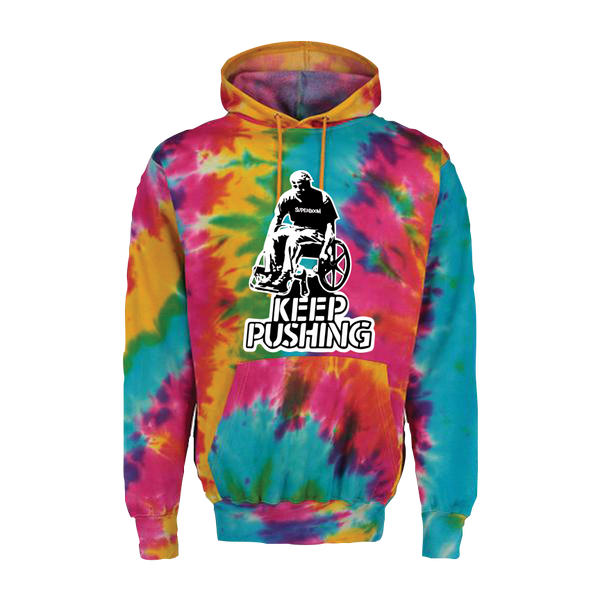 Somewhere Over the Rainbow Hoodie