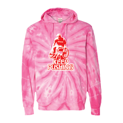 Pulse of Pink Hoodie