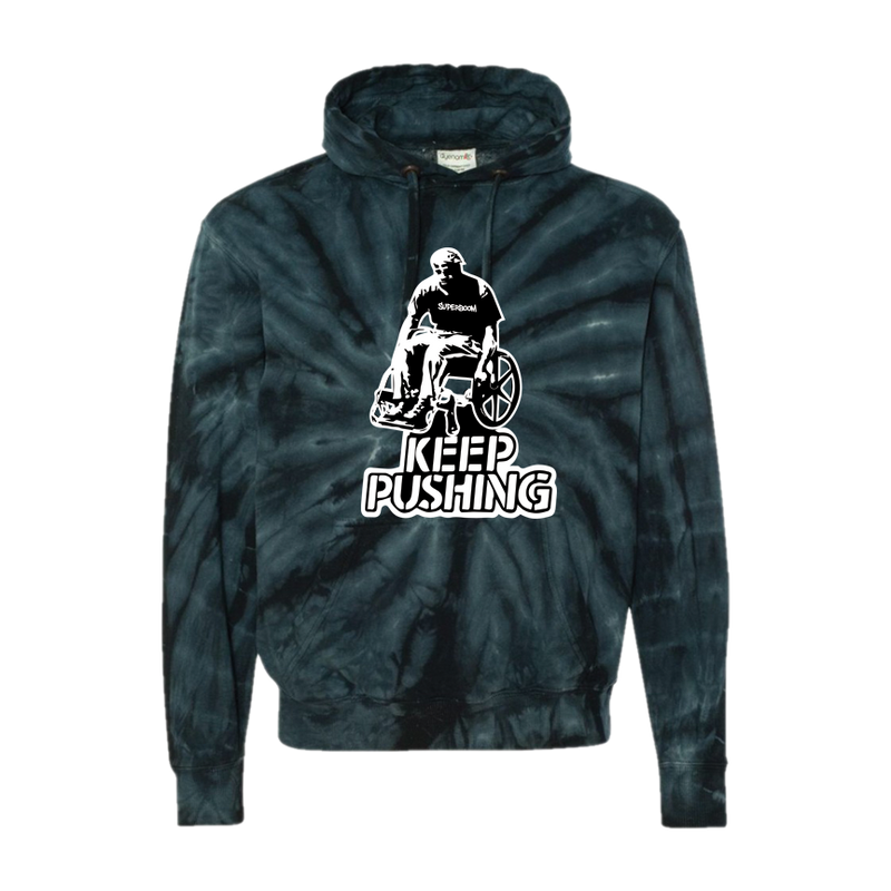 Celebration of the Foundation Black Hoodie